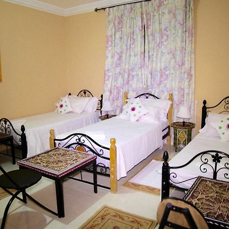 Hostel Villa Red City Marraquexe Exterior foto