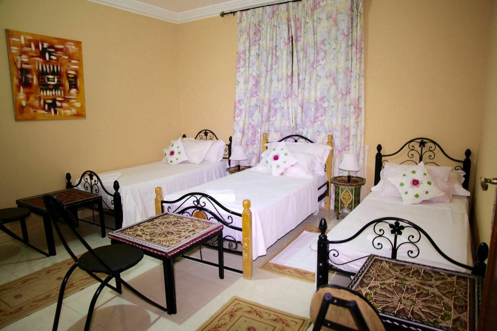 Hostel Villa Red City Marraquexe Exterior foto